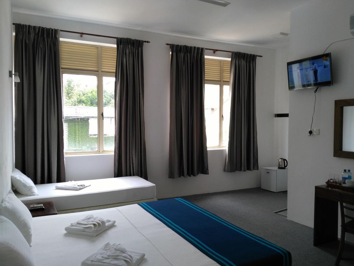 West Inn Kolombo Exteriér fotografie